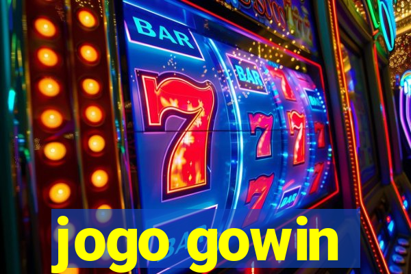 jogo gowin